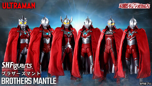 受注開始】大怪獣バトル ウルトラ銀河伝説 THE MOVIE「S.H.Figuarts