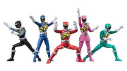 獣電戦隊キョウリュウジャー