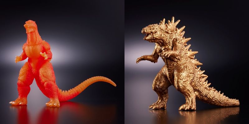 予約開始】「ムービーモンスターシリーズ」ゴジラ FINAL WARS「ゴジラ