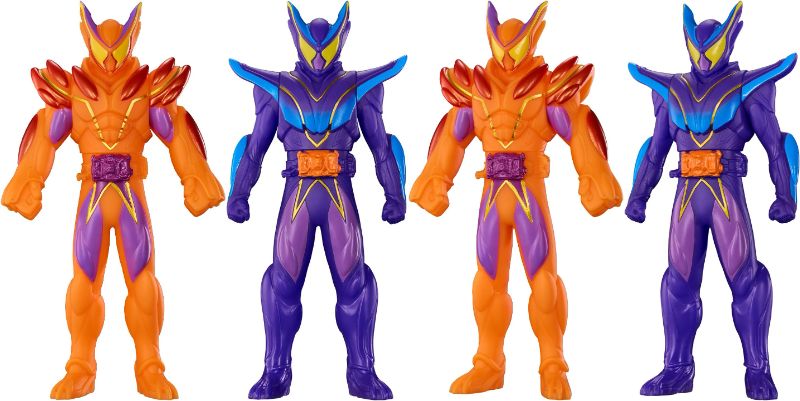 予約開始】仮面ライダーガヴ「ライダーヒーローシリーズ」仮面