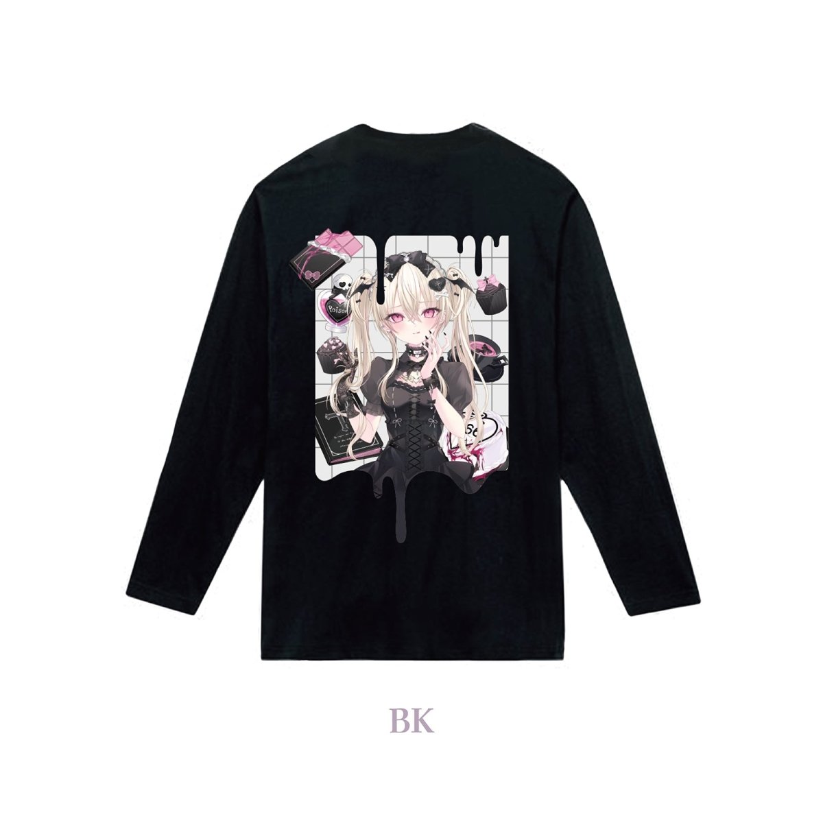 LAFARY×ビビちゃん第3弾》ロングスリーブTシャツ- LAFARY ONLINE