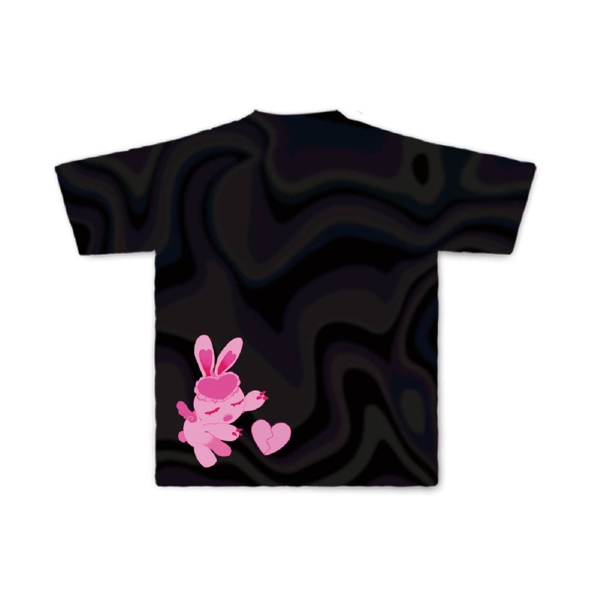 くろうめ×LAFARY》フルグラフィックTシャツ- LAFARY ONLINE