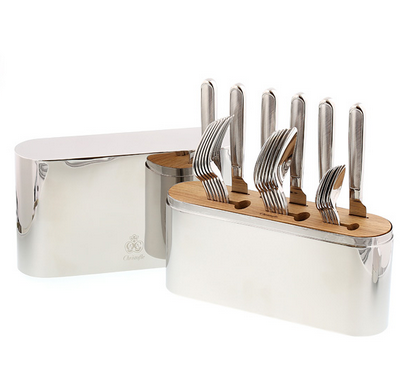 クリストフル】カトラリーセット | OFFICIAL BLOG | ブランド洋食器