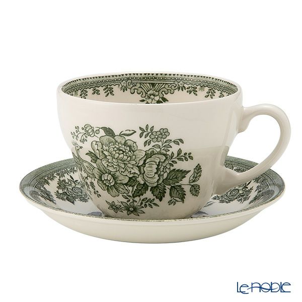 バーレイ グリーンアジアティックフェザンツ ブレックファーストカップ