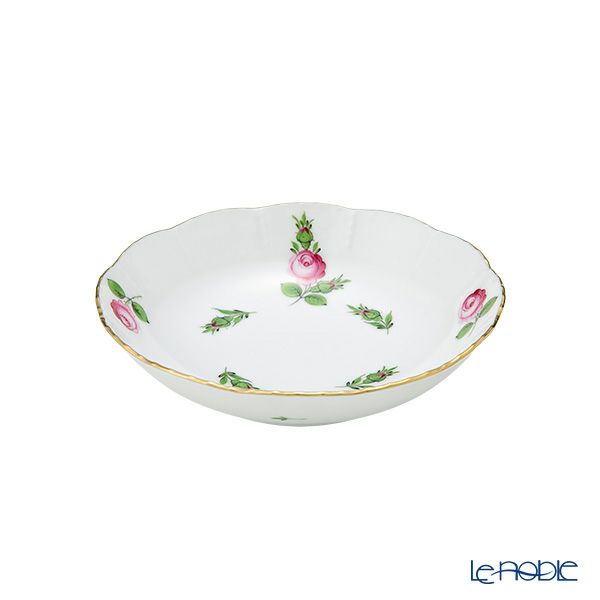 ヘレンド (HEREND) プティットローズ PR 00704-1-00 フルーツボウル