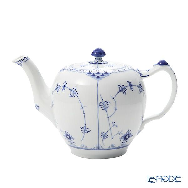 ロイヤルコペンハーゲン（Royal Copenhagen） ブルー フルーテッド