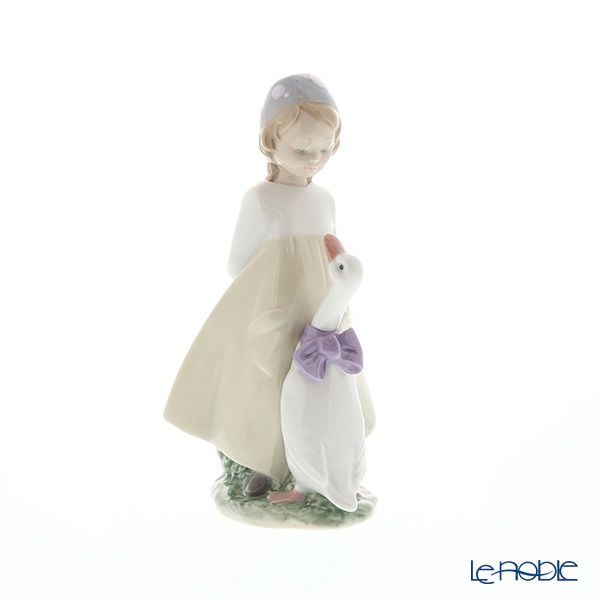 NAO ナオ あひるのお友だち 02000533（H20×10cm） | ブランド洋食器