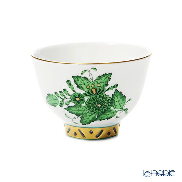 ヘレンド (HEREND) アポニーグリーン 03375-0-00 ティーボウル