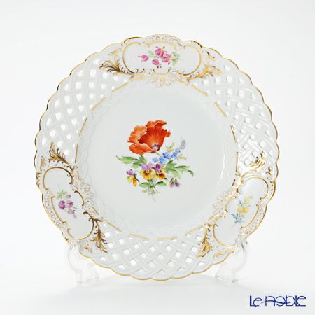 マイセン（Meissen） ベーシックフラワー（三つ花） 060192／54803／09