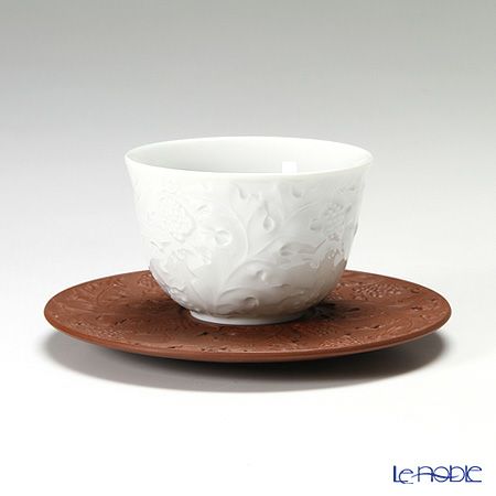 ともぴマイセン 白磁 皿 器 まとめ売り8枚 ソーサー ともぴ様専用