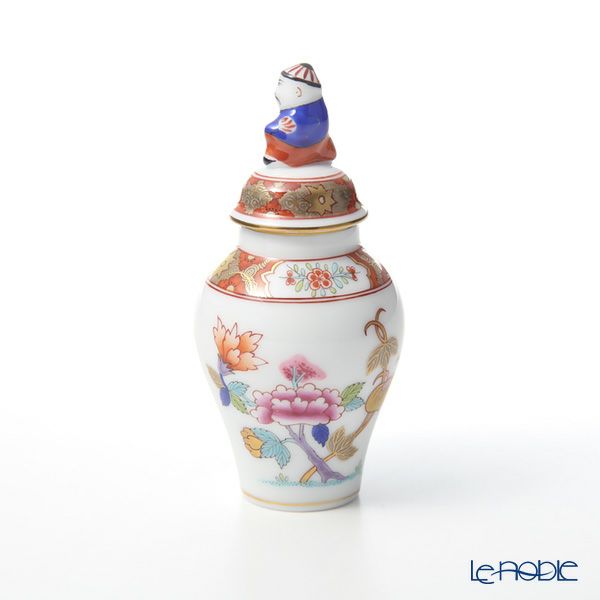 ヘレンド (HEREND) シノワズリ（中国趣味） 上海 SH 06574-0-21 ミニ