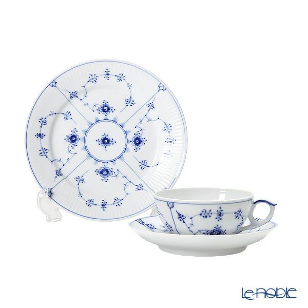 ティーカップ＆お皿(ロイヤルコペンハーゲン))