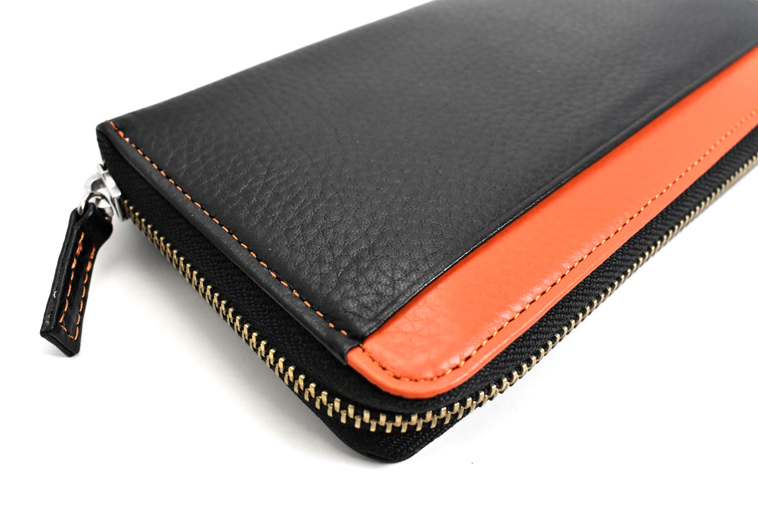 NewPeople（ニューピープル） ラウンドファスナー長財布 「プレリー