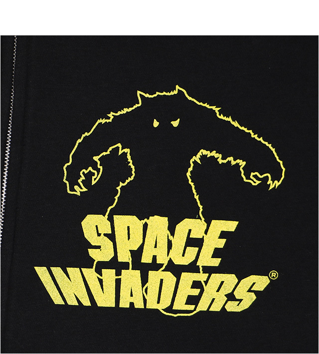 ハードコアチョコレート) HARDCORE CHOCOLATE スペースインベーダー