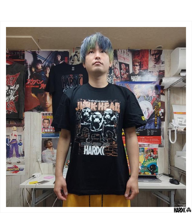 ハードコアチョコレート) HARDCORE CHOCOLATE JUNKHEAD 3バカ兄弟