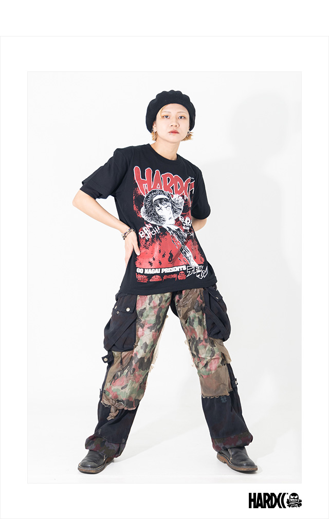 ハードコアチョコレート) HARDCORE CHOCOLATE デビルマン MIKI -2024