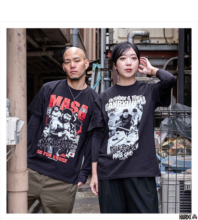 ハードコアチョコレート) HARDCORE CHOCOLATE マサ斎藤 巌流島決戦