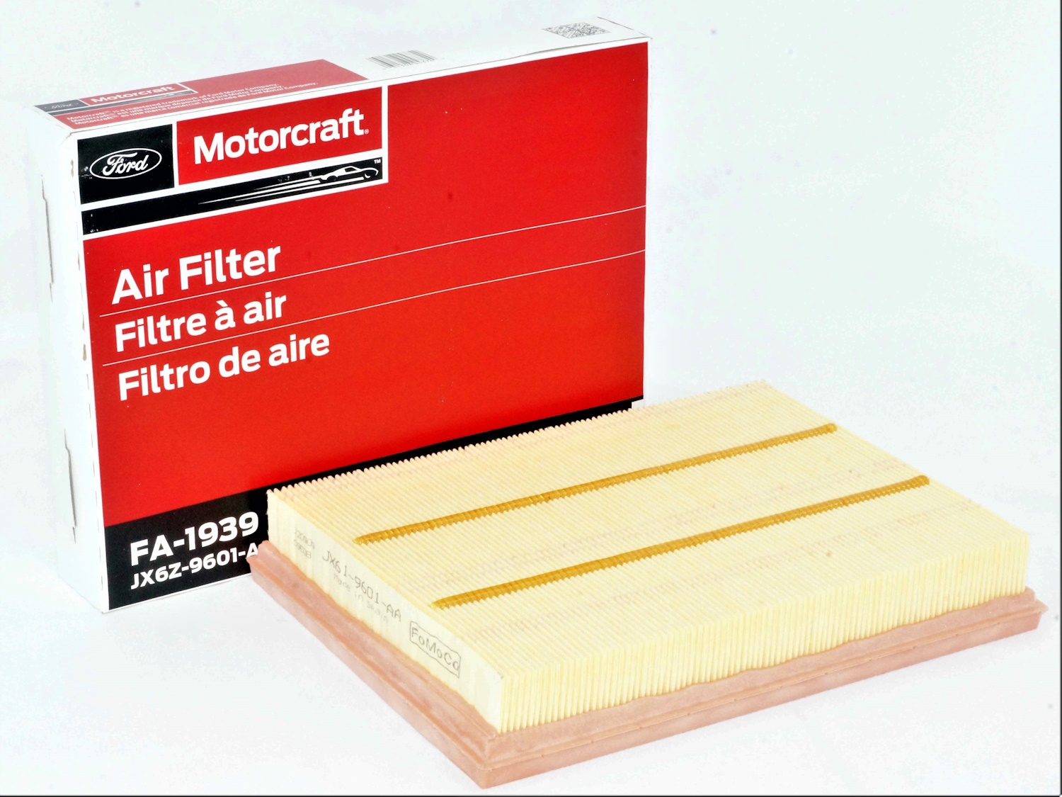 Ford Engine Air Filter 2.0L 1.5L, JX6Z-9601-A | Levittown Ford