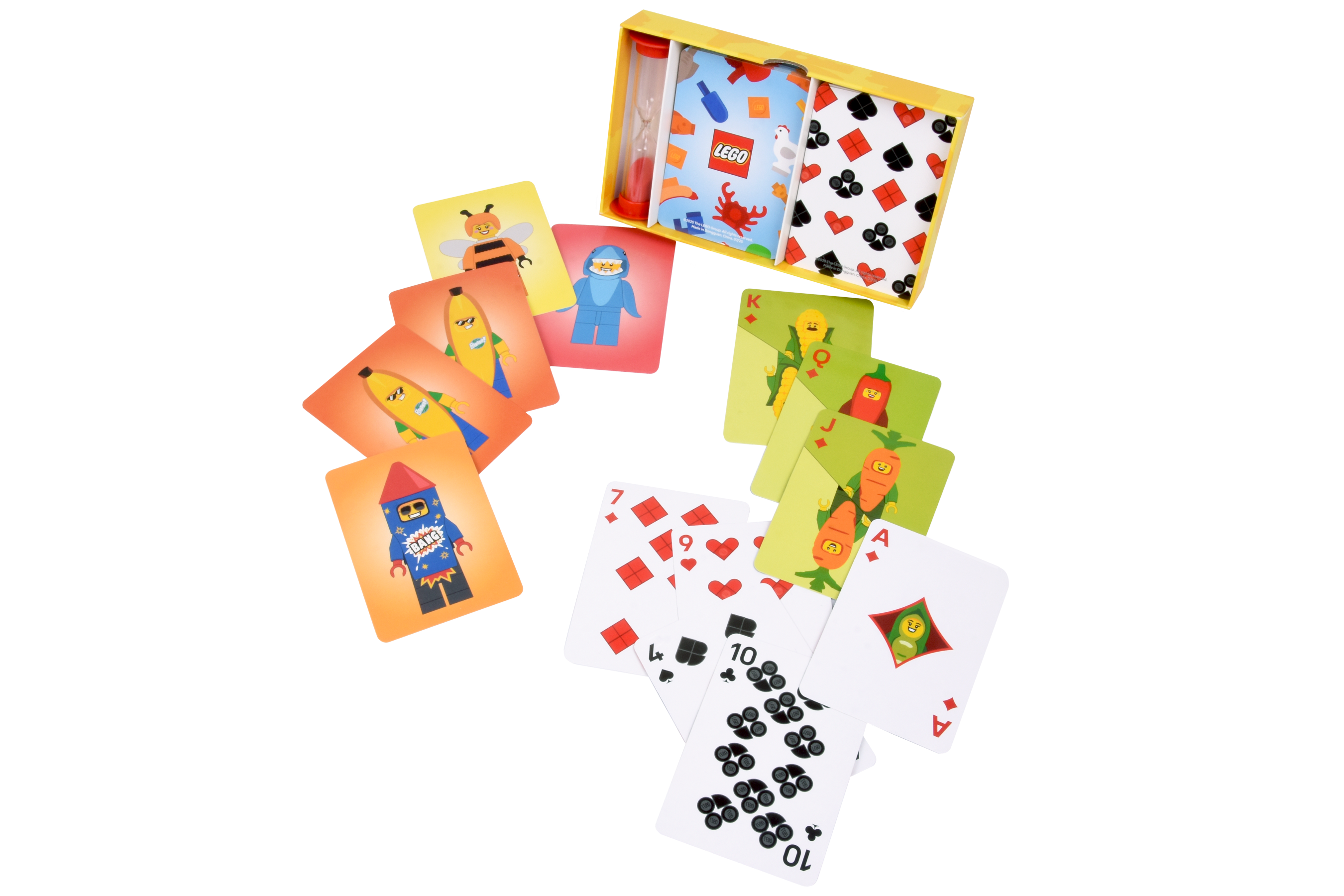 Card Game Set 5010018 | Other | Buy online at the Official LEGO