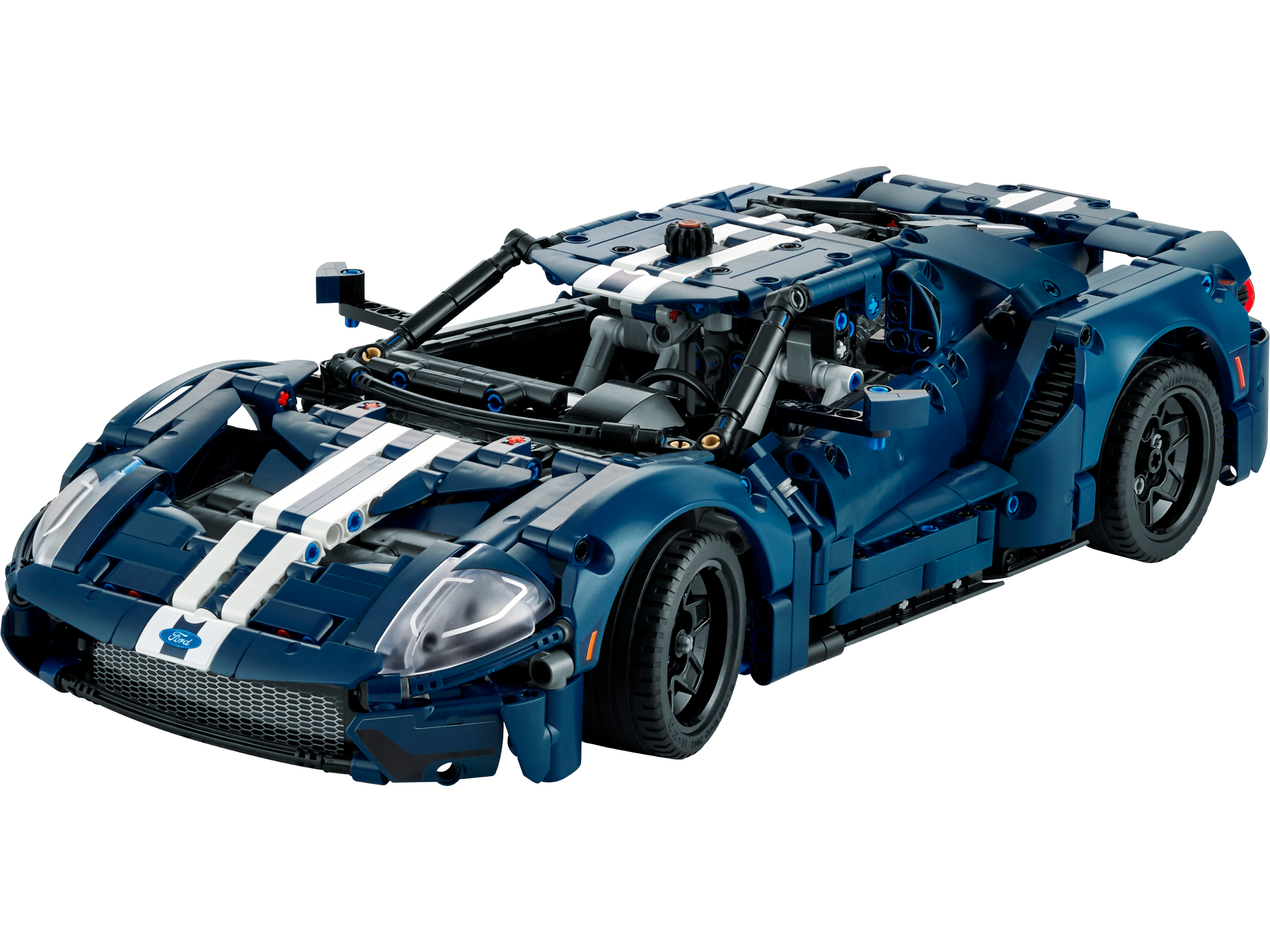 2022 Ford GT 42154 | Technic | Buy online at the Official LEGO
