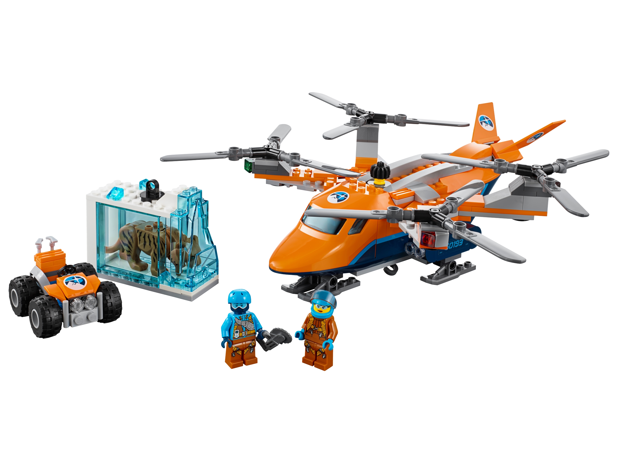 Arctic Air Transport 60193 | City | Buy online at the Official
