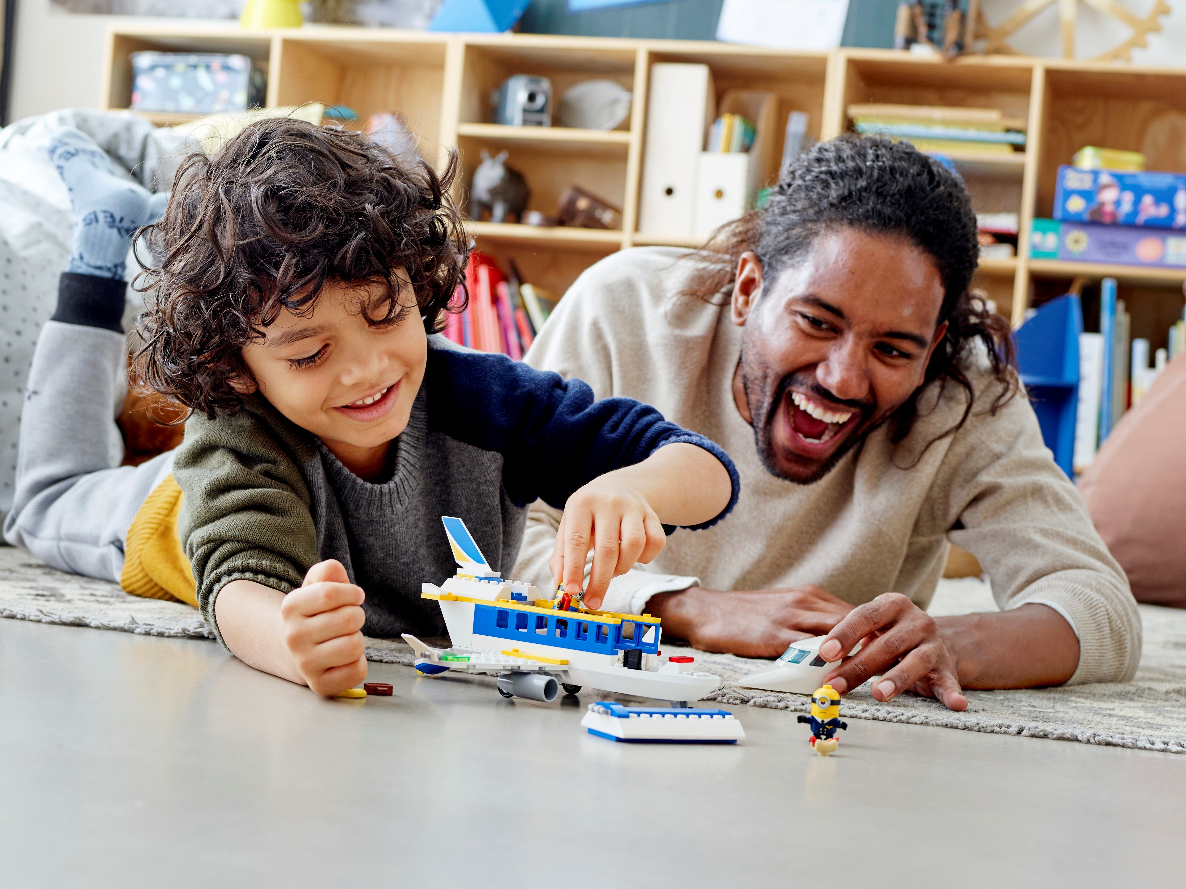 Minion Pilot in Training 75547 | Minions | Buy online at the