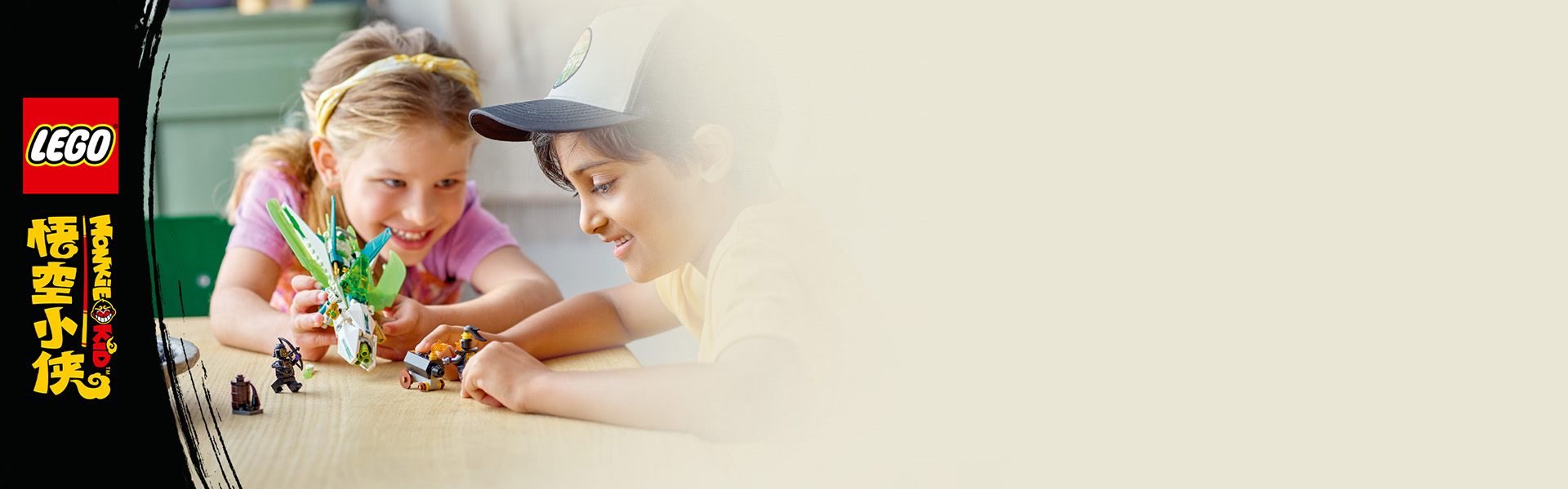 Mei's Dragon Jet 80041 | Monkie Kid™ | Buy online at the Official