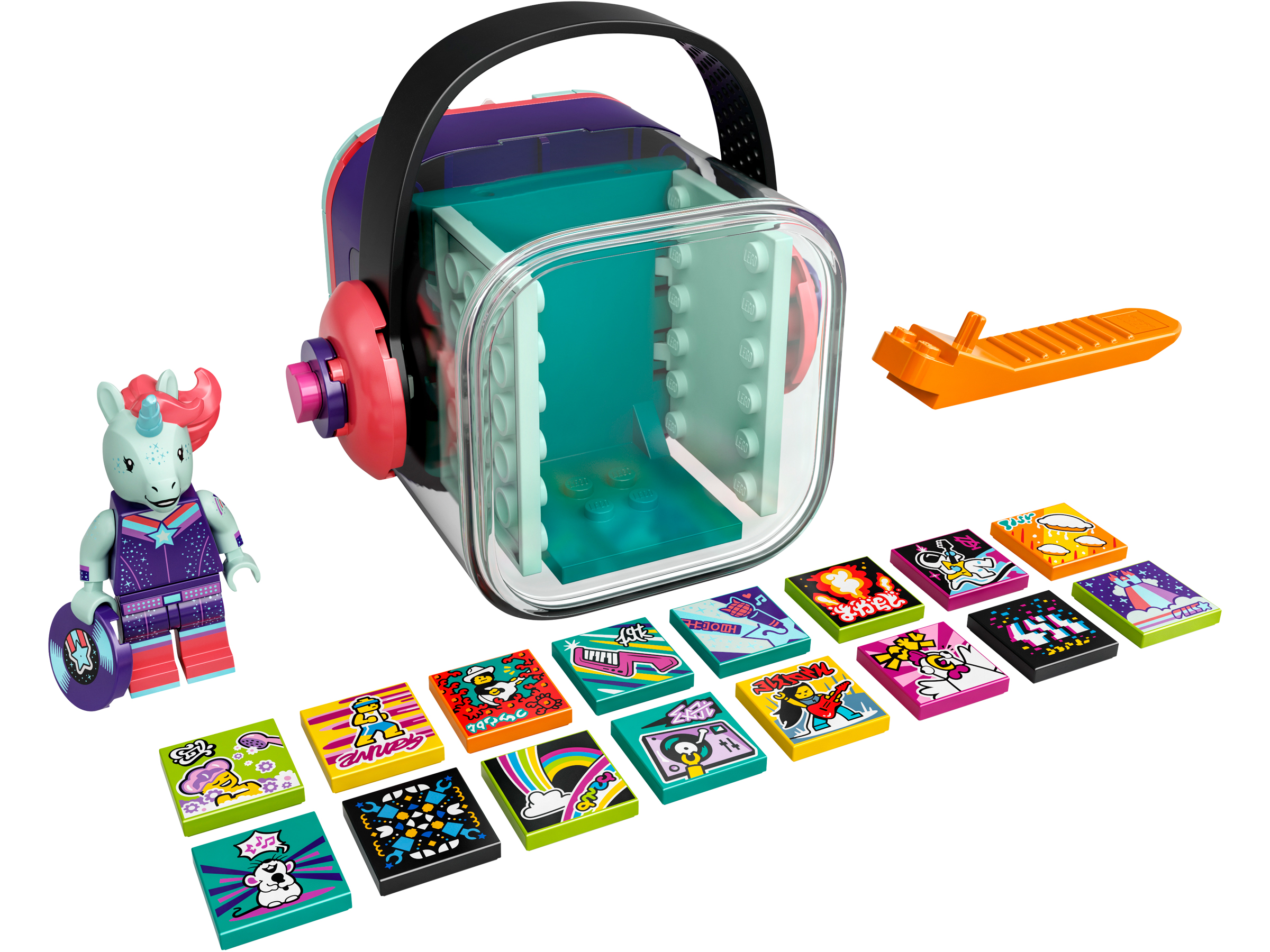 Unicorn DJ BeatBox 43106 | VIDIYO™ | Buy online at the Official