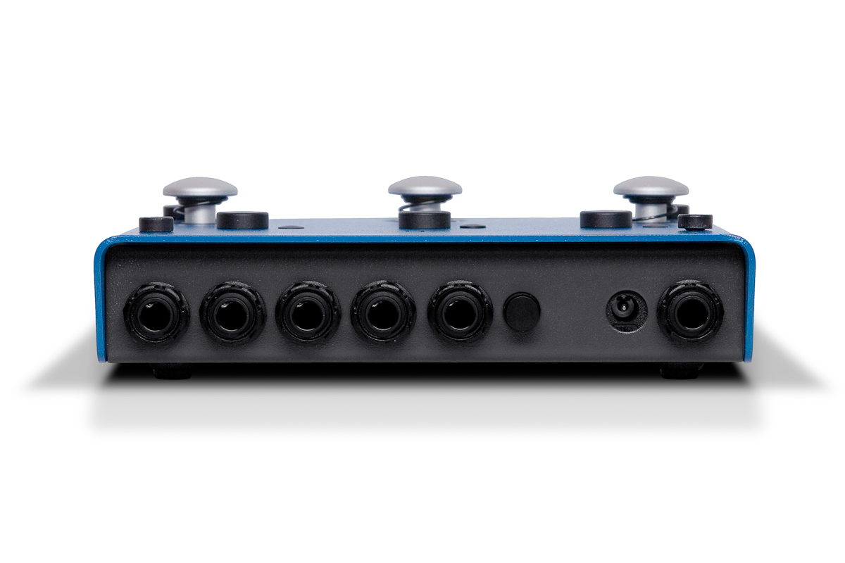 LEHLE 1AT3 SGOS: Programmable ABC switcher with loop