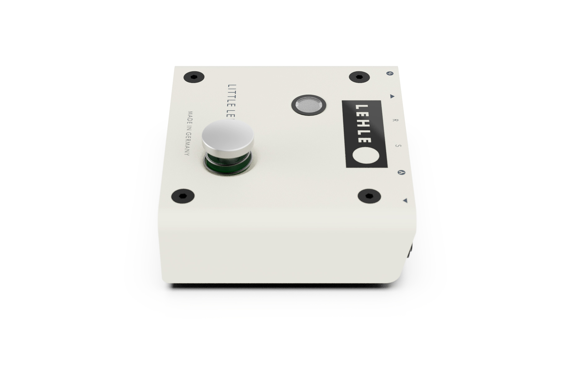 LITTLE LEHLE III: Universal mono/stereo FX looper & AB switch