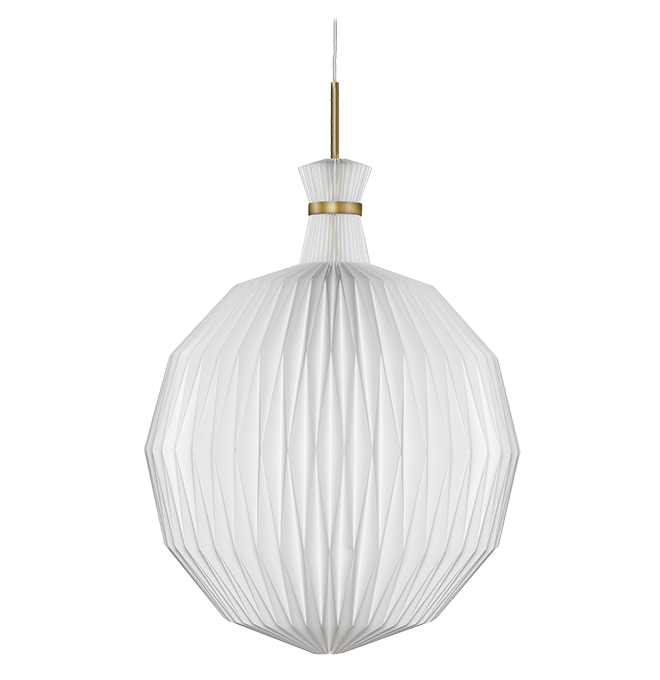 ペンダント モデル101 B ブラス ｜ Products | LE KLINT