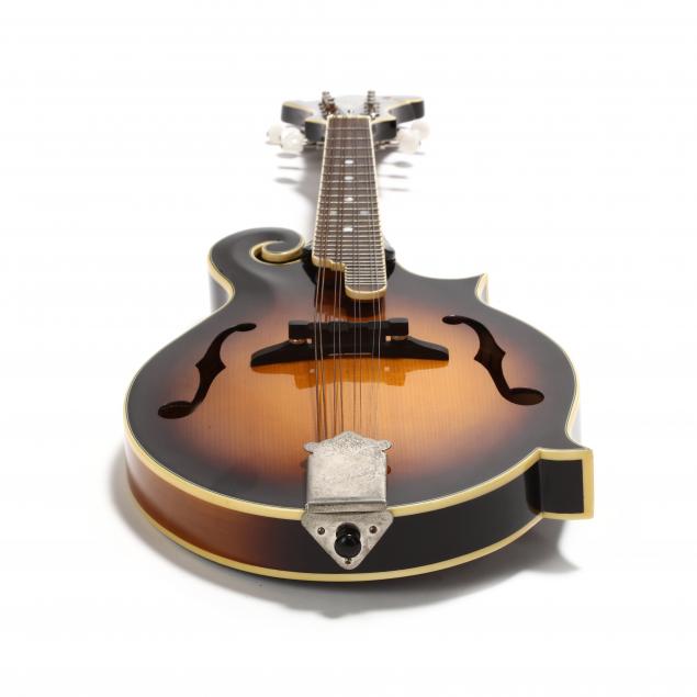 Kentucky マンドリン サンバースト KM675 フラットマンドリン