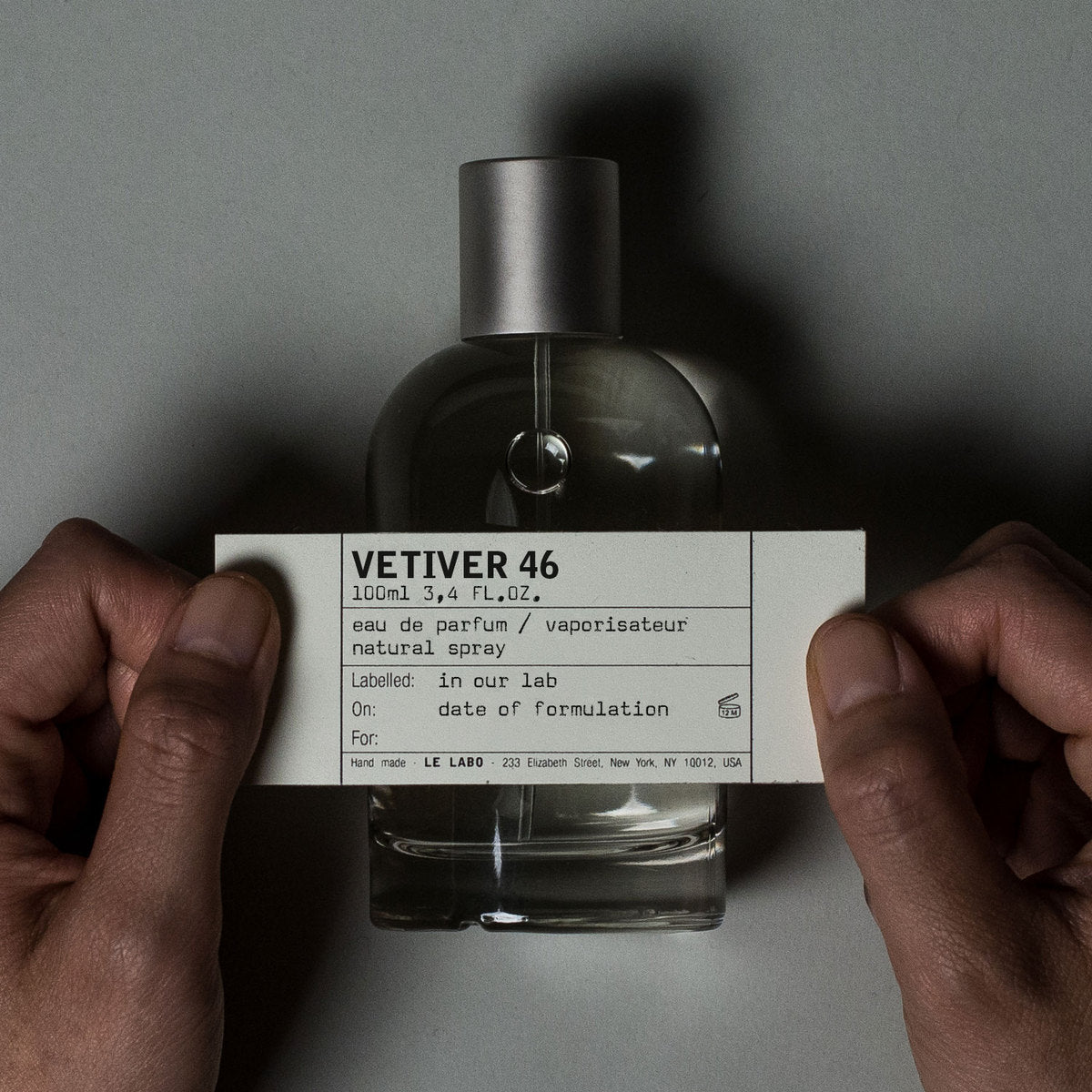 VETIVER 46｜ベチバー 46 – ル ラボ 公式オンラインショップ