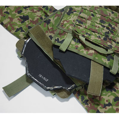 プレートキャリア-4型 - L.E.M. Supply Co. -通信販売部-