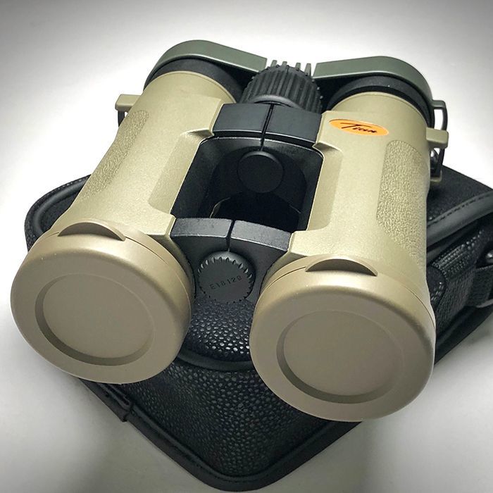 Opt Tian 8x42EDソルジャー軍用双眼鏡 【SOE-2型レチクル】 - L.E.M.