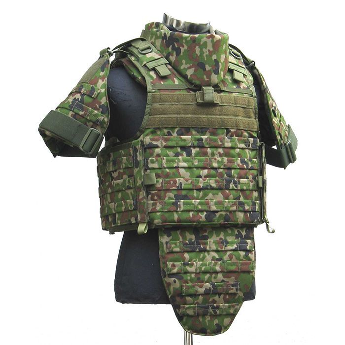 突入型防弾衣-2型 - L.E.M. Supply Co. -通信販売部-
