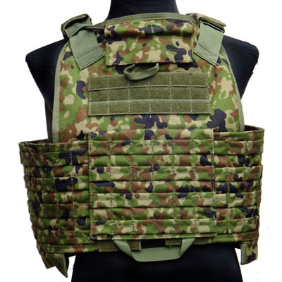 プレートキャリア-4型 - L.E.M. Supply Co. -通信販売部-