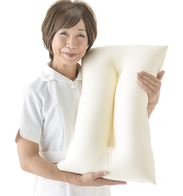 理想の枕で、理想の寝姿勢を追及！整体師も太鼓判【宮坂整体枕】