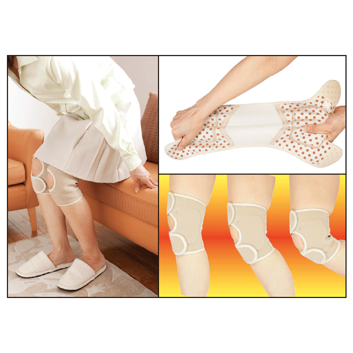 ビサ温熱サポーター (ひざ用) | 【レミントン公式通販サイト