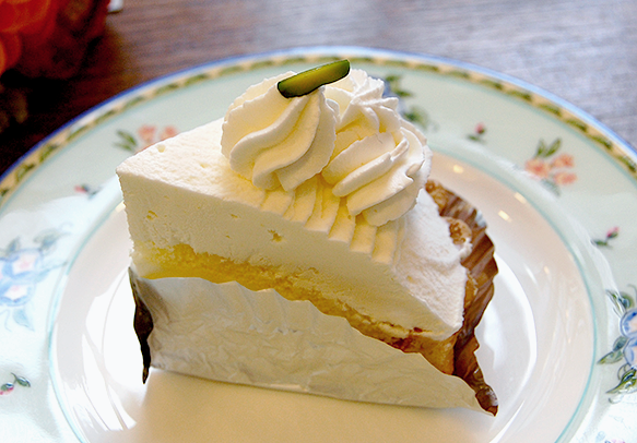 洋菓子レモンパイ|浅草 田原町