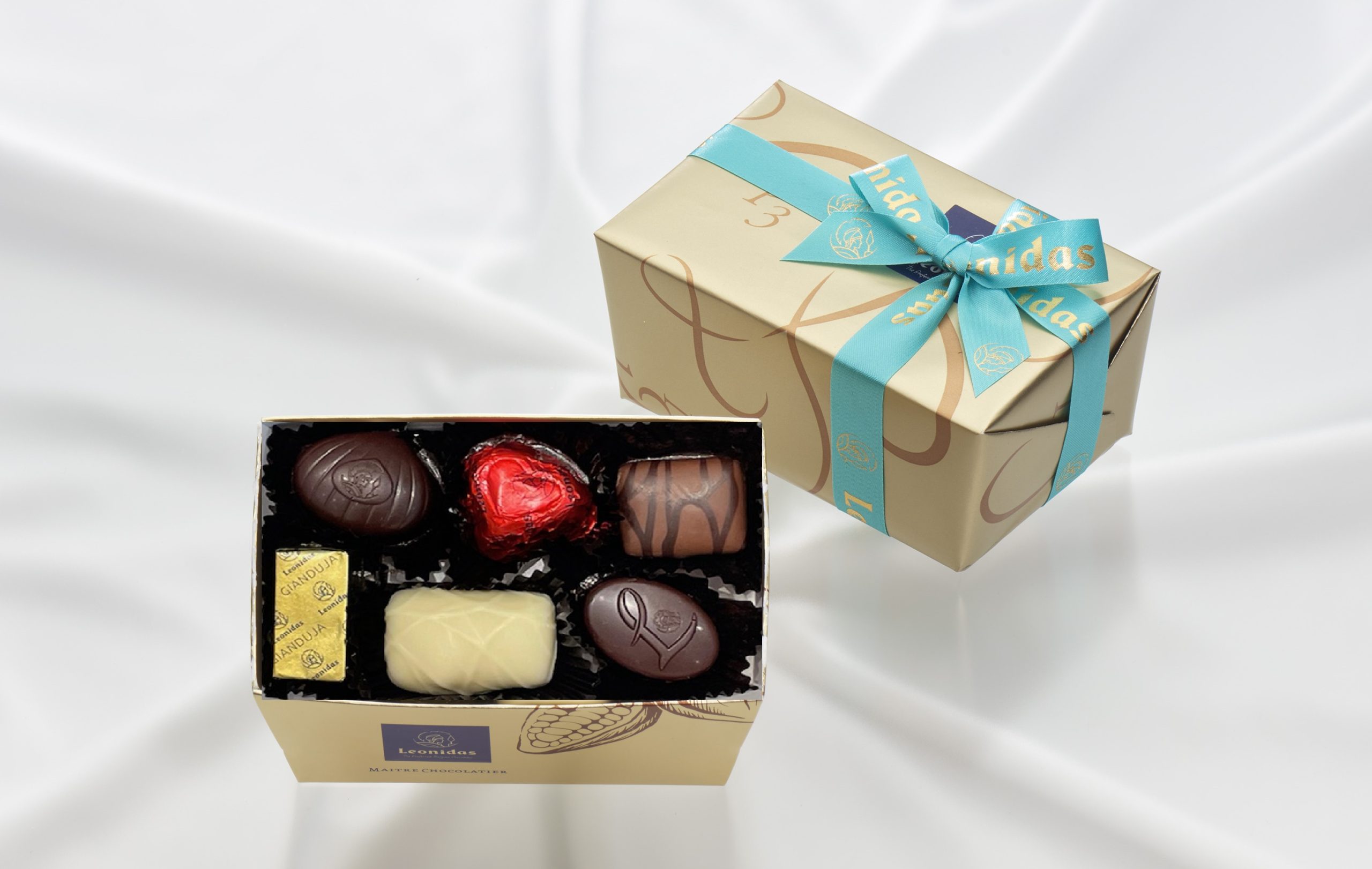 バロタンアソート13個入 人気No.1 - レオニダス