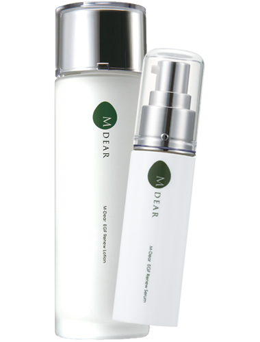 通販］エムディア（M-DEAR）EGF エイジング化粧水 リニューローション