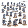 W40K - Space Marines - Scions Of Macragge – Les Dés masKés