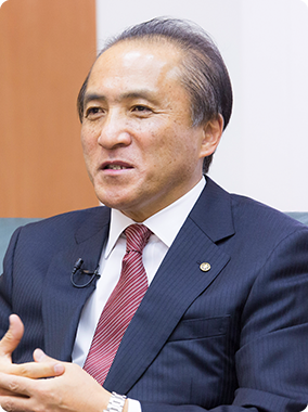 ヤマハ発動機株式会社 柳 弘之｜LEADERS' AWARD