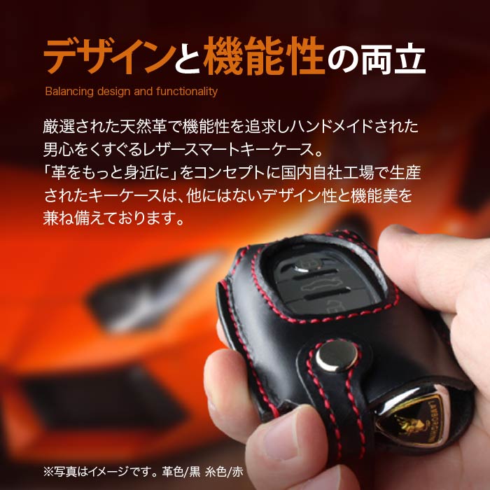 ランボルギーニ用ウラカン,アヴェンタドールキーケース