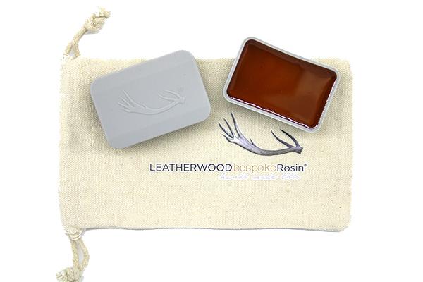 Leatherwood Bespoke Rosin | レザーウッド ビスポーク 松脂