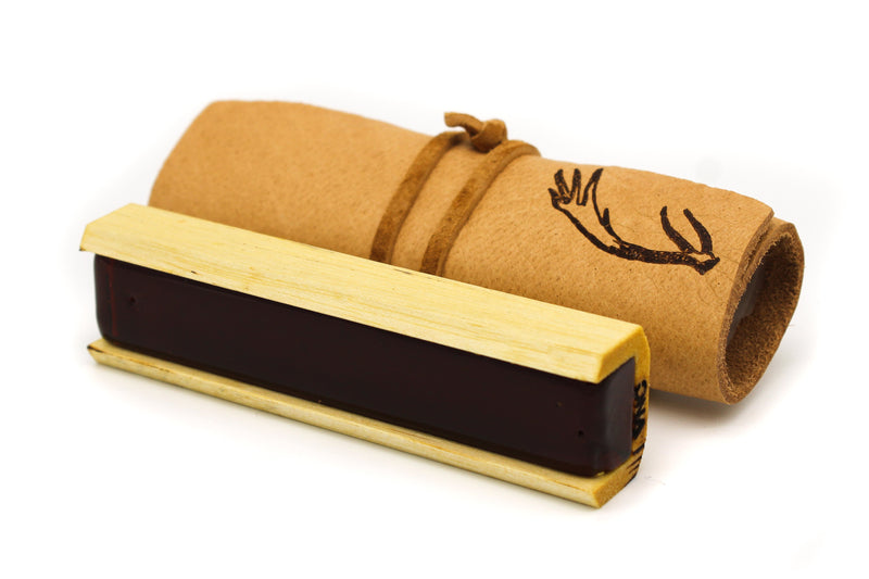 オーダーメイド松脂 - Viola – Leatherwood Bespoke Rosin - Japan