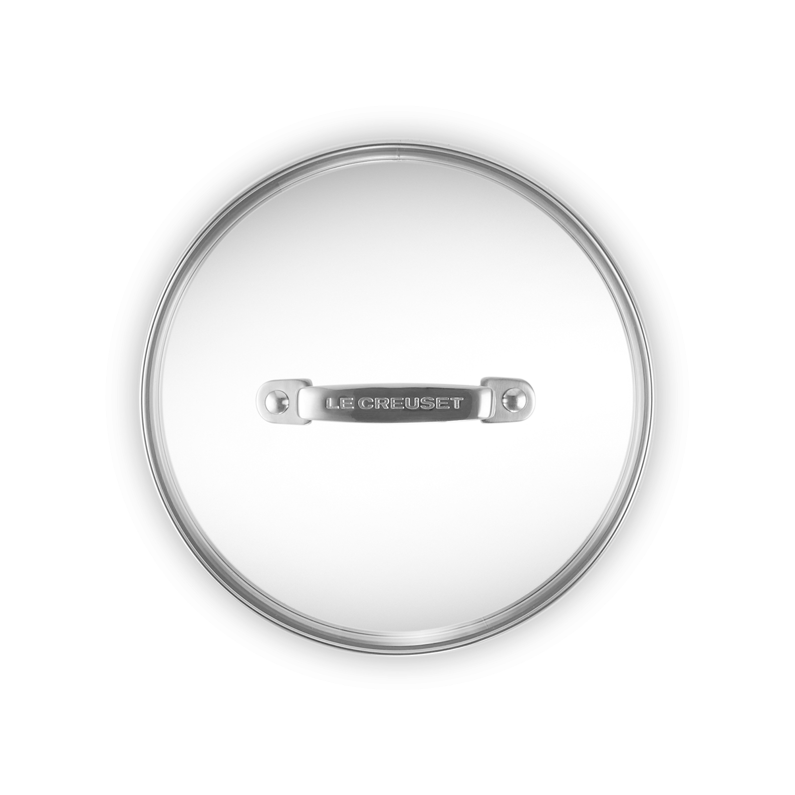 TNS ガラスフタ 18cm | スキレット・フライパン ｜ル・クルーゼ（Le