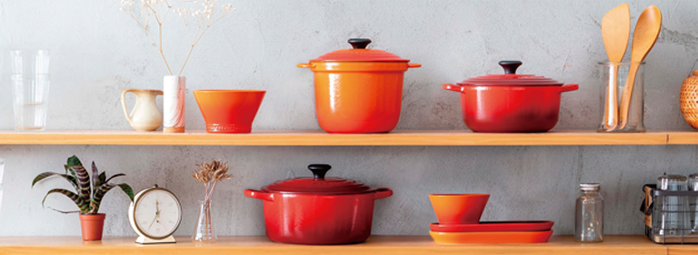 ココット・エブリィ 20 オレンジ | ココット・エブリィ ｜ル・クルーゼ