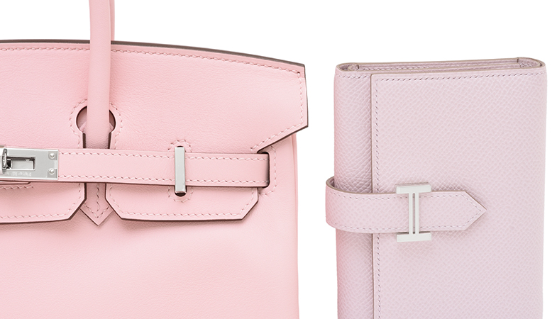 エルメス バーキン25 ローズサクラ スイフト ゴールド金具 | エルメス